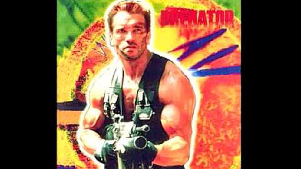 Predator Soundtrack - Main Title | Bildquelle: Bob Saget (via YouTube) Predator Soundtrack - Main Title | Bildquelle: Bob Saget (via YouTube)
