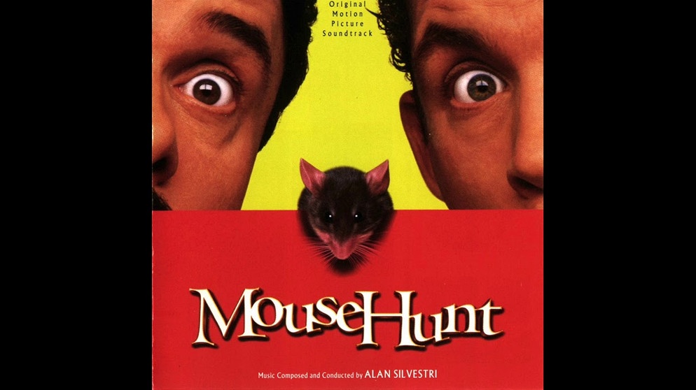Mouse Hunt | Soundtrack Suite (Alan Silvestri) | Bildquelle: Soundtrack Fred (via YouTube) Mouse Hunt | Soundtrack Suite (Alan Silvestri) | Bildquelle: Soundtrack Fred (via YouTube)