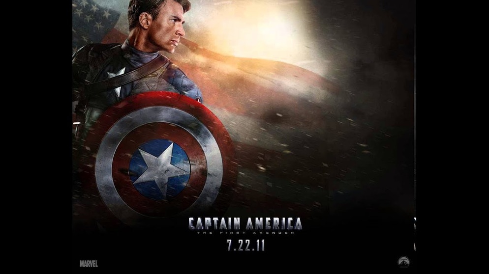 Captain America the First Avenger Movie Theme (Soundtrack Version) | Bildquelle: Arnold Teras (via YouTube) Captain America the First Avenger Movie Theme (Soundtrack Version) | Bildquelle: Arnold Teras (via YouTube)
