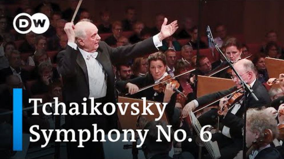 Tchaikovsky: Symphony No. 6, 'Pathetique' | Dresden Philharmonic & Marek Janowski | Bildquelle: DW Classical Music (via YouTube) Tchaikovsky: Symphony No. 6, 'Pathetique' | Dresden Philharmonic & Marek Janowski | Bildquelle: DW Classical Music (via YouTube)