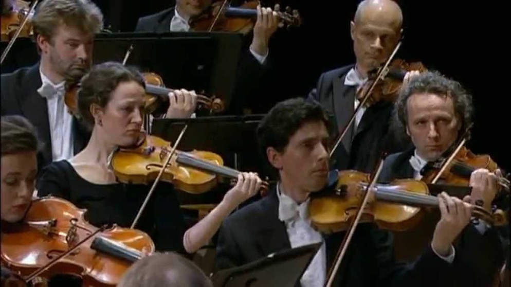 Mahler - Symphony No 9 in D minor - Barenboim | Bildquelle: Cantus 5 (via YouTube) Mahler - Symphony No 9 in D minor - Barenboim | Bildquelle: Cantus 5 (via YouTube)